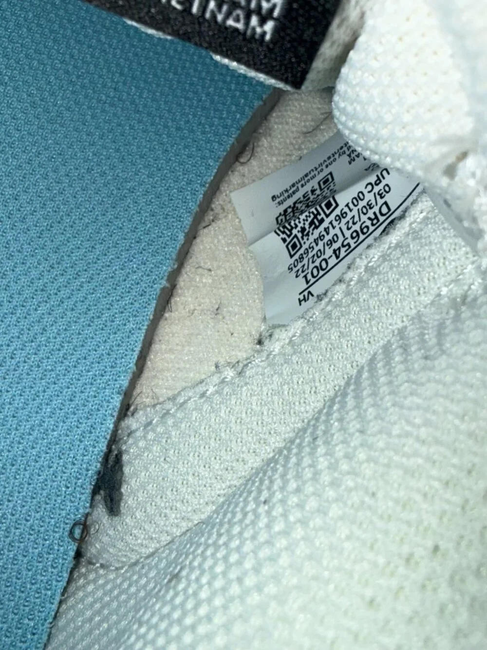Nike seek features inspiration